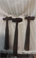 Wooden Handled Hammers