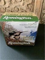 Remington 20 gauge sport loads