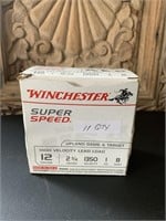 winchester super speed 12 gauge