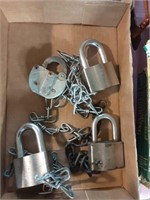 Large locks