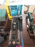 Wagner power roller