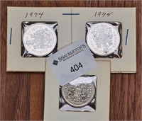 Major Coin and Currency Online Auction Sale