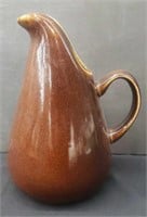 Vintage Russell Wright "bean brown" pitcher