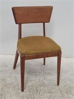 Heywood Wakefield-attributed side chair