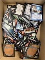 Magic The Gathering card collection