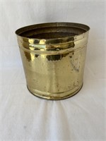 Brass Planter