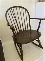 Small Antique Rocker (34" tall)