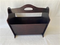 Magazine Holder (16" tall, 18" wide)