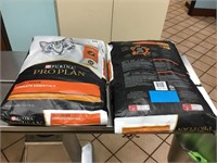 Pro Plan Dry Cat Food (2 16lbs bags)