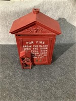 Gamewell Fire Box