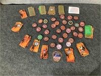 Code 3 Collectible Badges and Cards