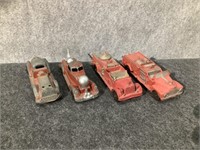 Collectible Firehouse Vehicles