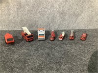 Small Fire Engine Toys
