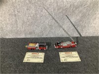 Code 3 Chicago Backdraft Collectibles