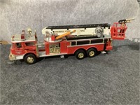 N.Y.F.D. Snorkel Unit Fire Engine