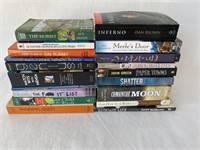 Paperback Books Assortment