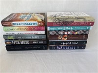 Hardback Books Assortment