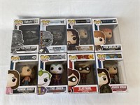 Assorted Pop! Figures