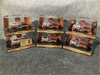 Replica F.D.N.Y. Fire Engines New in Box