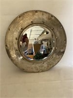 Metal Mirror (24.5" tall)