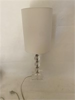 Acrylic Lamp (22" tall)