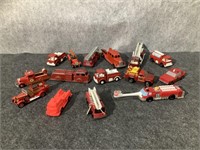15 Toy Fire Engines