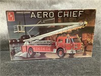 Aero Chief Fire Engine Model Kit