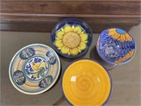 Decorative Plates & Bowls