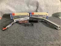 Collectible Model Trains