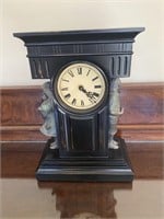 Decorative Clock (14" tall)