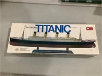 Titanic Model Kit