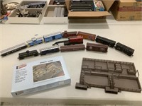 Model Trains and Accessories