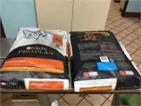 Pro Plan Dry Cat Food (2 16lbs bags)
