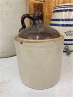 2 gal crock jug