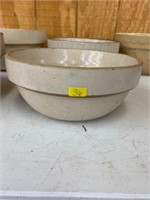 Medium crock bowl