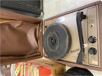 Audio Plus classroom record player
