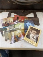 Abe Lincoln Postcards