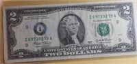 Series 2003 Two Dollar Note