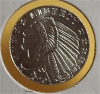 1/10 oz. "Lucky Penny"/.999 Pure Silver