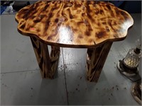 SHOGUGIBAN STYLE HAND CRAFTED TABLE