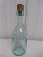J&H Casper mineral water Lancaster PA bottle