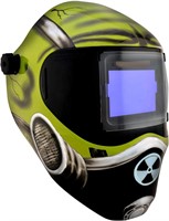 Welding Helmet Gassed Gen E - Welder Hood Mask