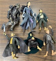 Lord of the Rings Figures & Plus One 2001