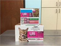 Pro Plan UR Wet Cat Food (48 Cans)