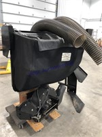 Bagger for Bad Boy mower