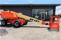 2008 JLG 600S Telescopic Aerial Boom Lift