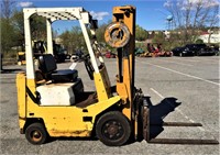 TCM 1500lb LP Forklift