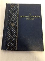 Buffalo Nickels