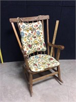 Vintage Rocking Chair