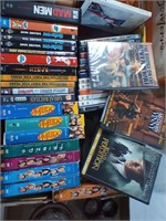 Movie DVD collection